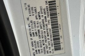 Honda, Accord, 2017