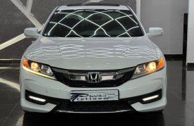 Honda, Accord, 2017