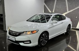 Honda, Accord, 2017