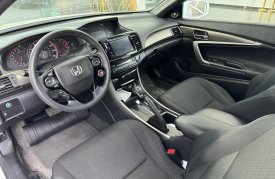 Honda, Accord, 2017
