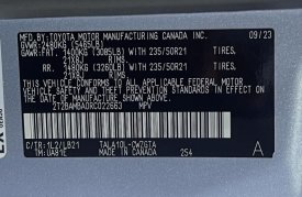 Lexus, RX, 350, 2024