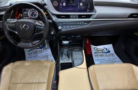 Lexus, ES, 350, 2021