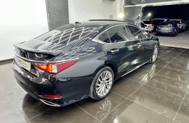 Lexus, ES, 350, 2021