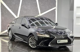 Lexus, ES, 350, 2021