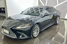 Lexus, ES, 350, 2021