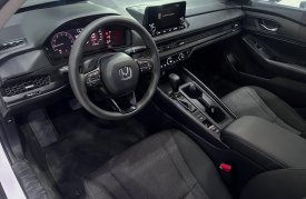 Honda, Accord, 2023