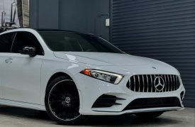 Mercedes-Benz, A-Klass, 220, 2020
