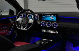 Mercedes-Benz, A-Klass, 220, 2020