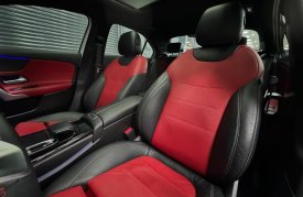 Mercedes-Benz, A-Klass, 220, 2020