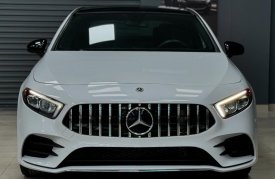 Mercedes-Benz, A-Klass, 220, 2020