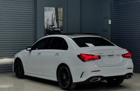 Mercedes-Benz, A-Klass, 220, 2020