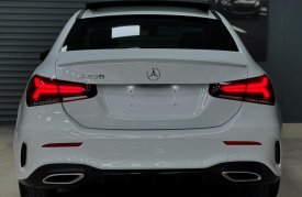 Mercedes-Benz, A-Klass, 220, 2020