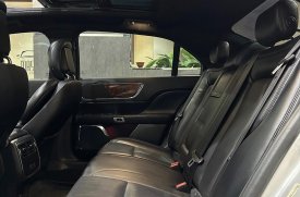 Lincoln, Continental, 2017