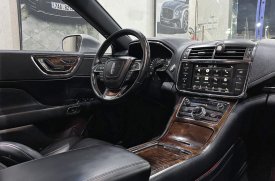Lincoln, Continental, 2017