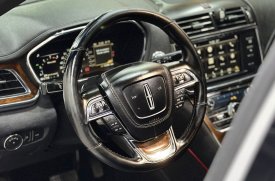 Lincoln, Continental, 2017