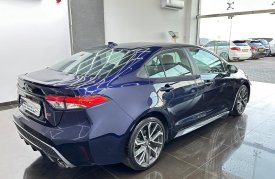 Toyota, Corolla, 2022