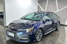 Toyota, Corolla, 2022