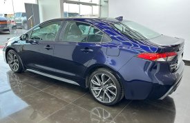 Toyota, Corolla, 2022