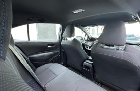Toyota, Corolla, 2022