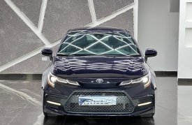 Toyota, Corolla, 2022
