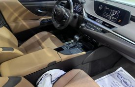 Lexus, ES, 350, 2021