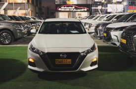 نيسان, ألتما, 2020