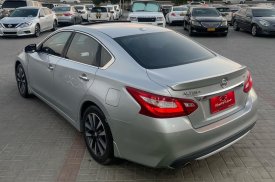 نيسان, ألتما, 2016