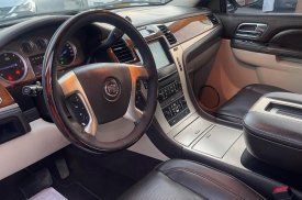 Cadillac, Escalade, 2012