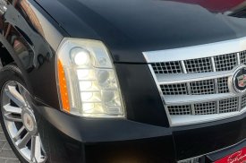 Cadillac, Escalade, 2012