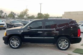 Cadillac, Escalade, 2012
