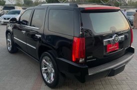Cadillac, Escalade, 2012