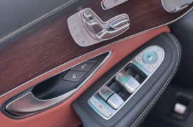Mercedes-Benz, GLC AMG, 43, 2020