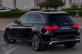 Mercedes-Benz, GLC AMG, 43, 2020