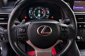 Lexus, IS F, 300, 2018