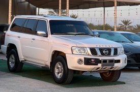 Nissan, Patrol, 2016