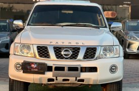 Nissan, Patrol, 2016