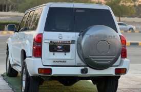 Nissan, Patrol, 2016