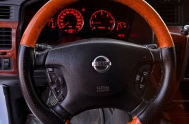 Nissan, Patrol, 2016