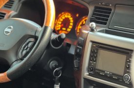 Nissan, Patrol, 2016