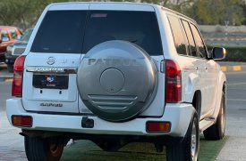 Nissan, Patrol, 2016