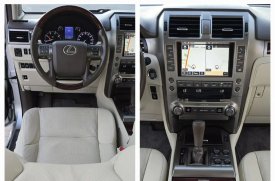 Lexus, GX, 460, 2016