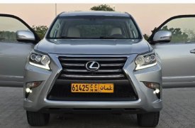 Lexus, GX, 460, 2016