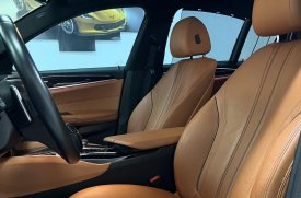 BMW, 5 seria, 530i, 2017