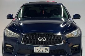 Infiniti, Q50, 2017