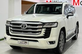 تويوتا, لاندكروزر, 2023