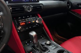 Lexus, IS F, 350, 2023