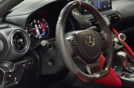 Lexus, IS F, 350, 2023