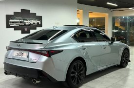 Lexus, IS F, 350, 2023