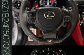 Lexus, IS F, 350, 2023