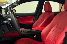 Lexus, IS F, 350, 2023